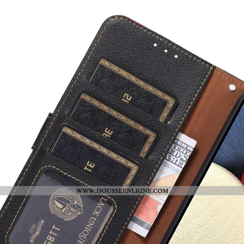 Housse Xiaomi 17 Bicolore KHAZNEH