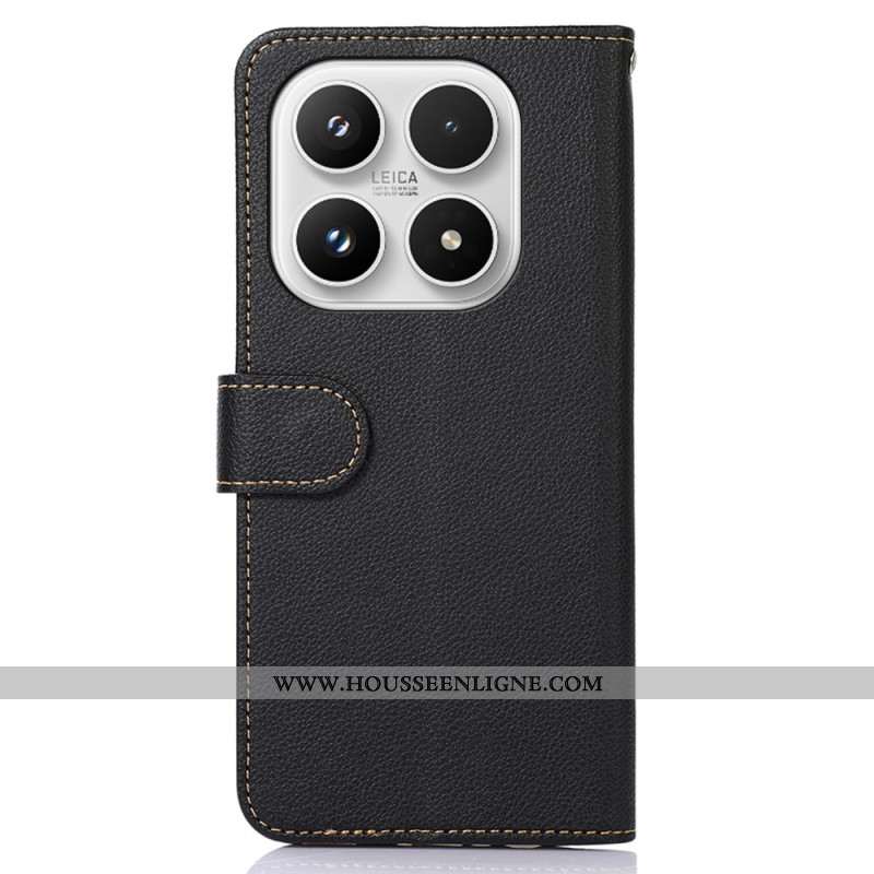 Housse Xiaomi 17 Bicolore KHAZNEH