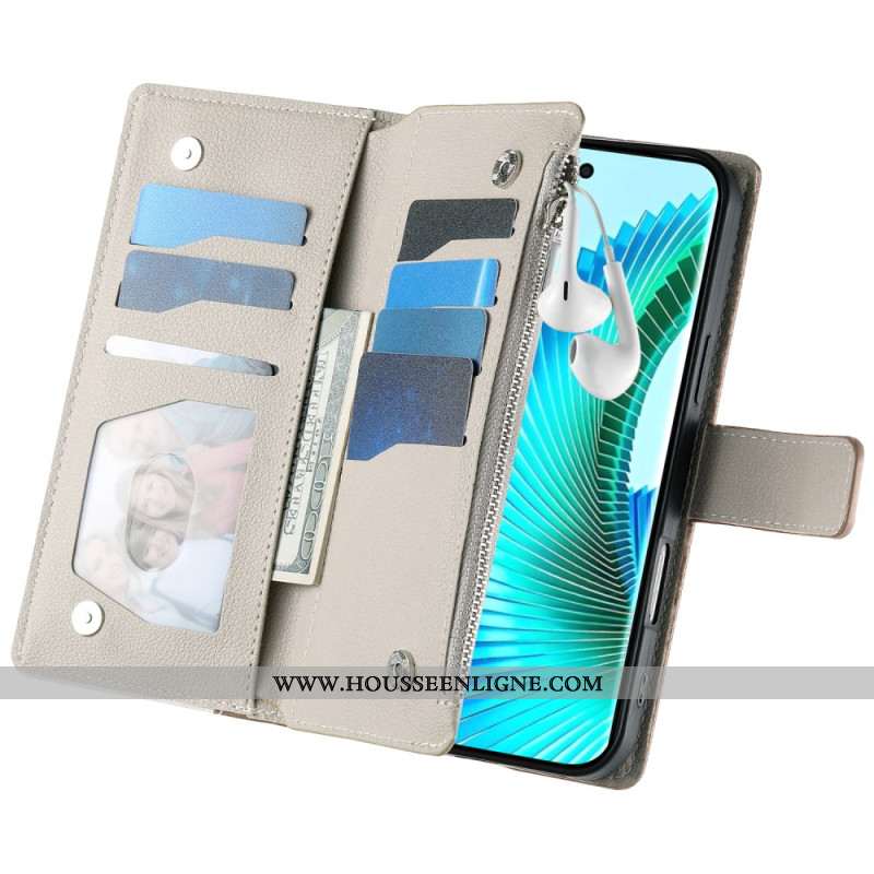 Housse Xiaomi 17 Bicolore avec Sangles