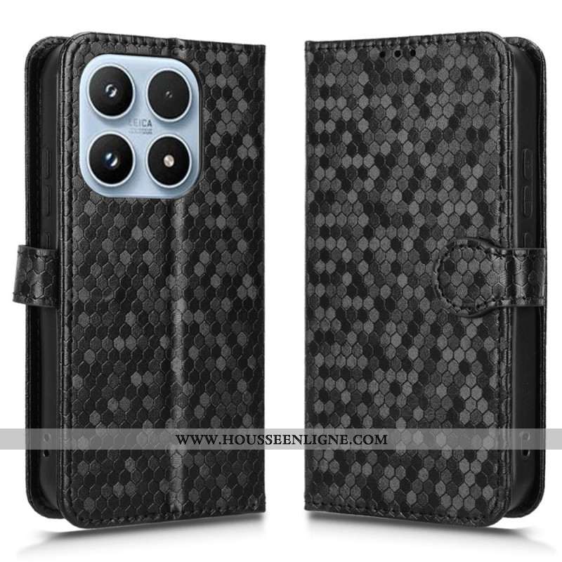 Housse Xiaomi 17 Brillante