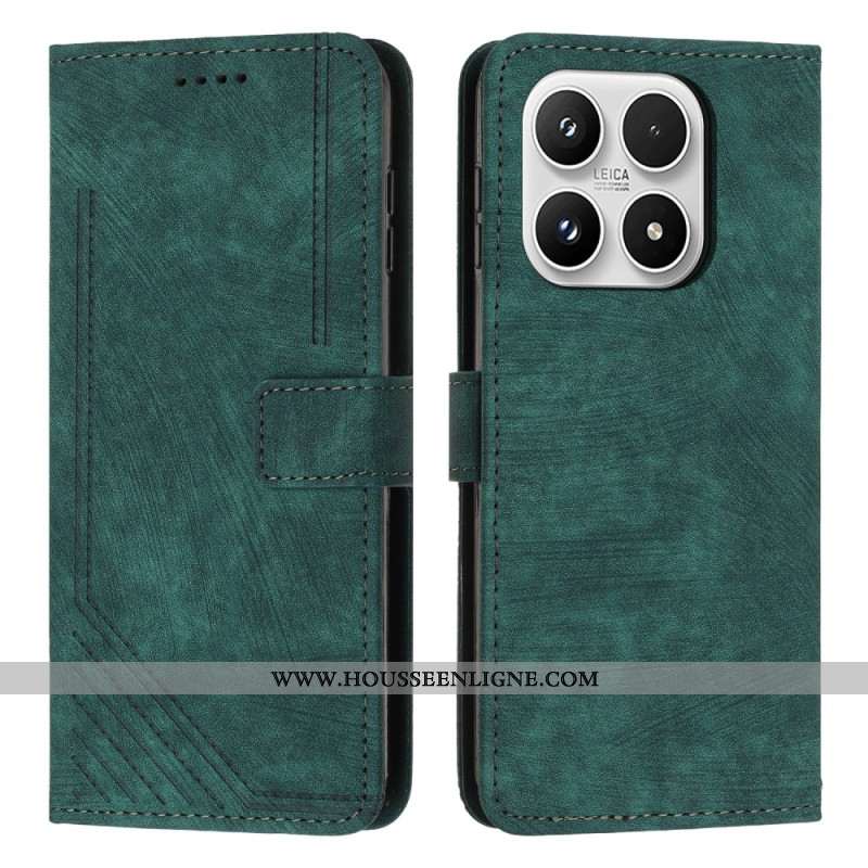 Housse Xiaomi 17 Design Rétro