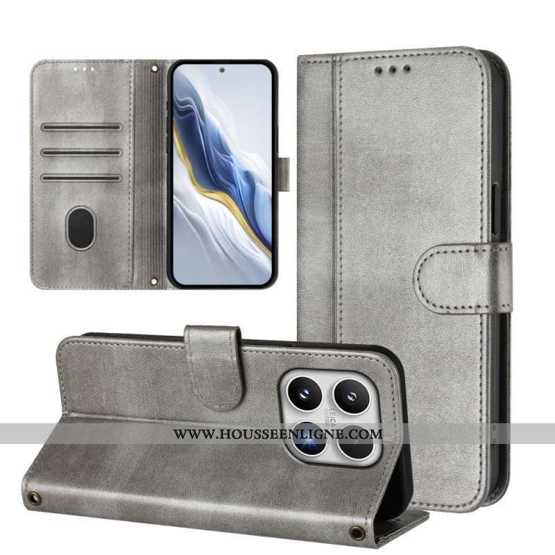 Housse Xiaomi 17 Design Rétro