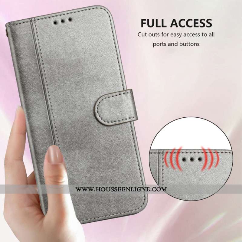 Housse Xiaomi 17 Design Rétro