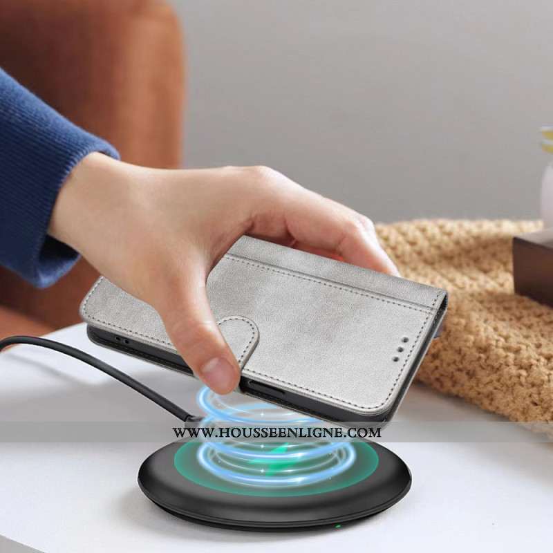 Housse Xiaomi 17 Design Rétro