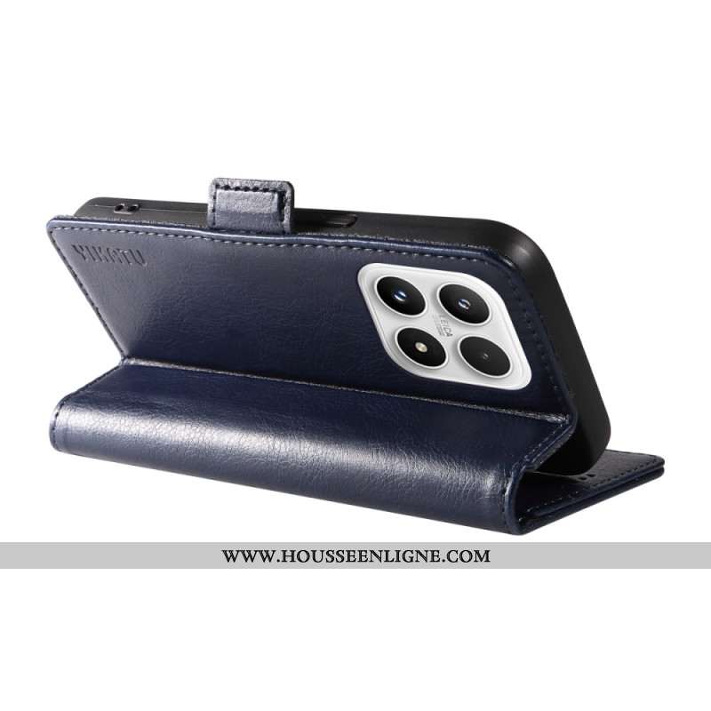 Housse Xiaomi 17 Design Vintage YIKATU