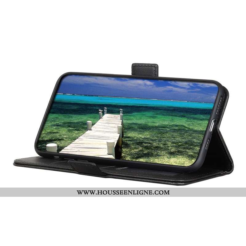 Housse Xiaomi 17 Double Fermoir