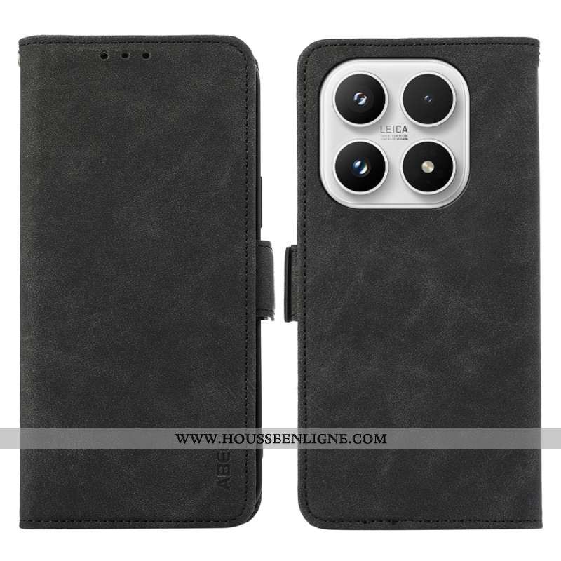 Housse Xiaomi 17 Effet Daim ABEEL