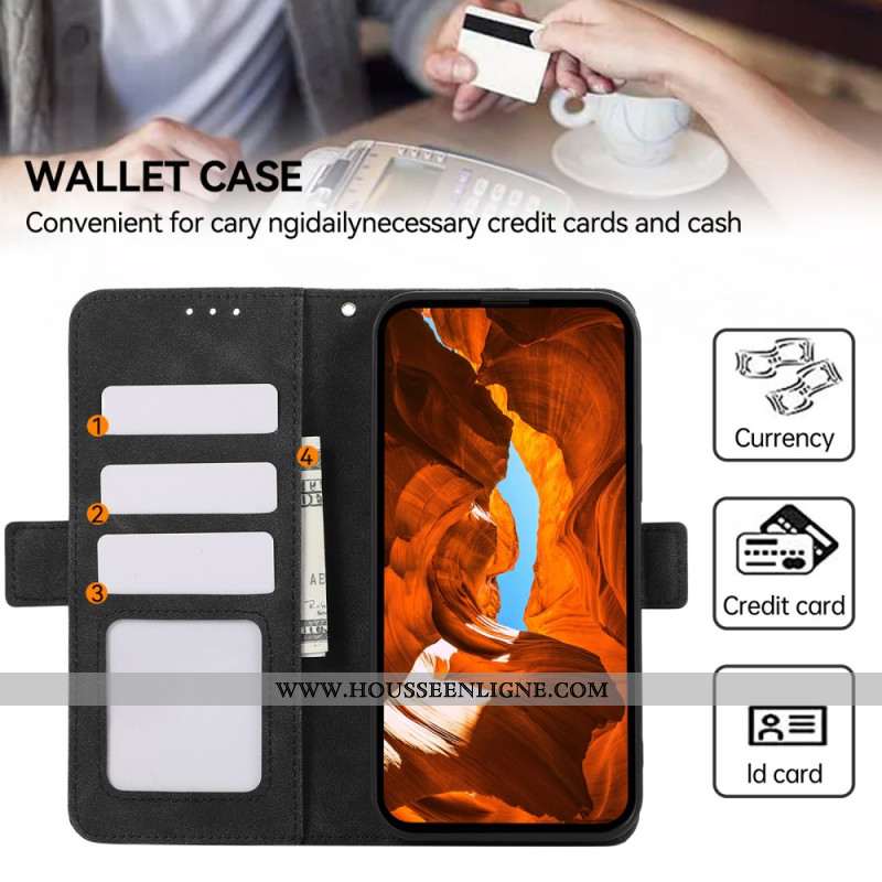 Housse Xiaomi 17 Effet Daim ABEEL