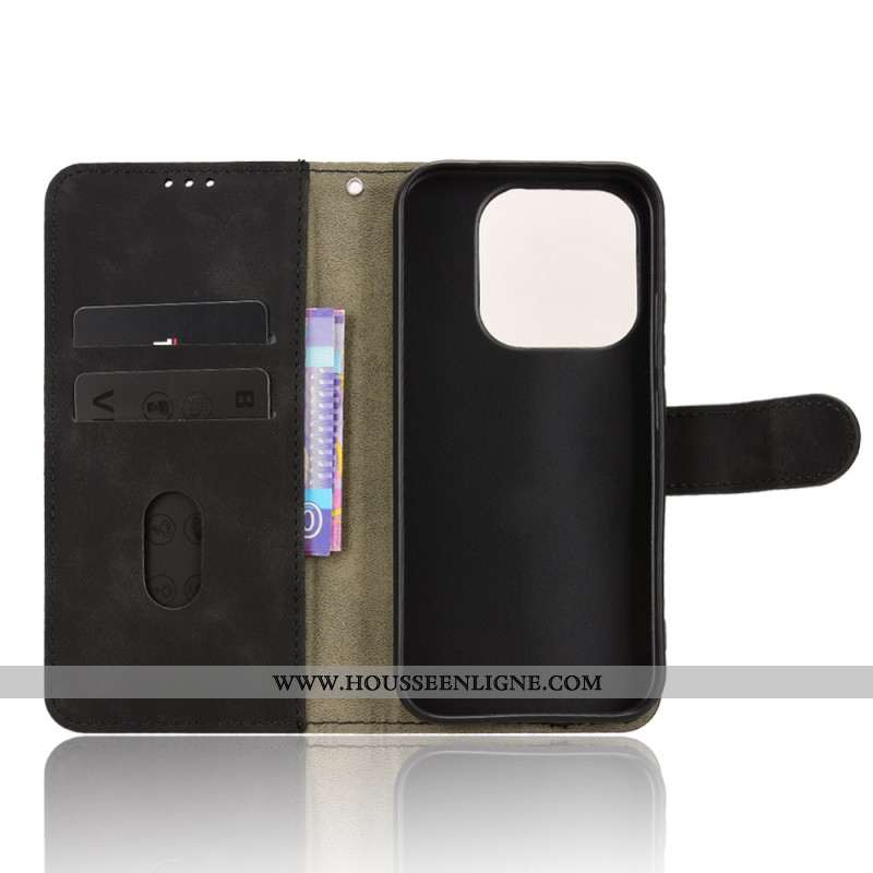 Housse Xiaomi 17 Effet Daim