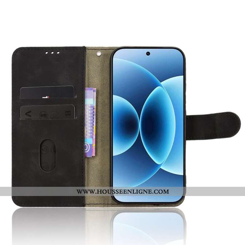 Housse Xiaomi 17 Effet Daim