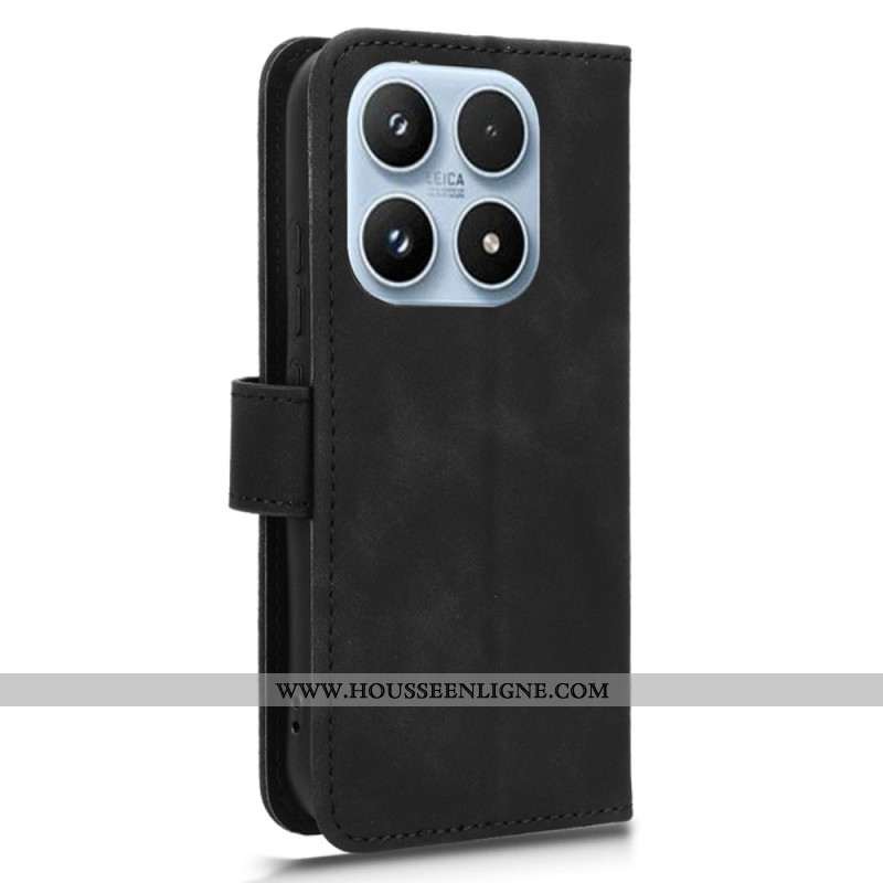 Housse Xiaomi 17 Effet Daim