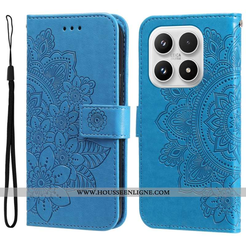 Housse Xiaomi 17 Empreinte Mandala