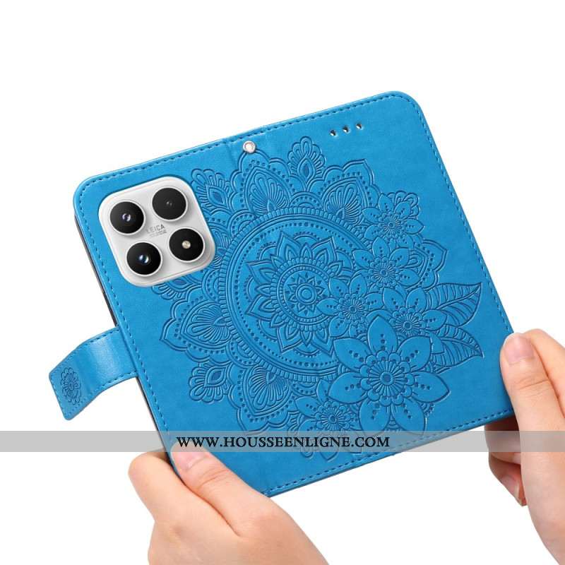 Housse Xiaomi 17 Empreinte Mandala