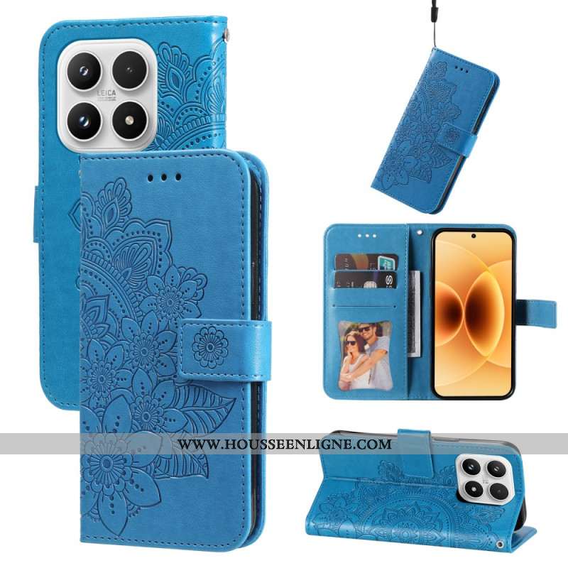 Housse Xiaomi 17 Empreinte Mandala