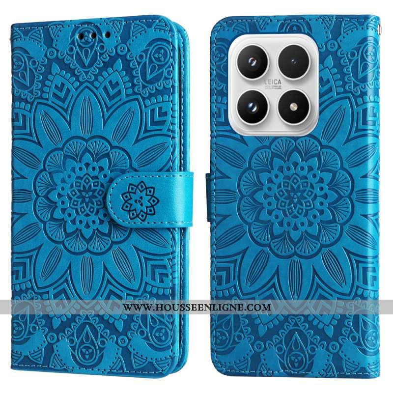 Housse Xiaomi 17 Fabuleux Mandala