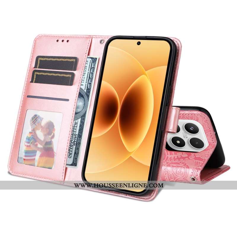 Housse Xiaomi 17 Fabuleux Mandala