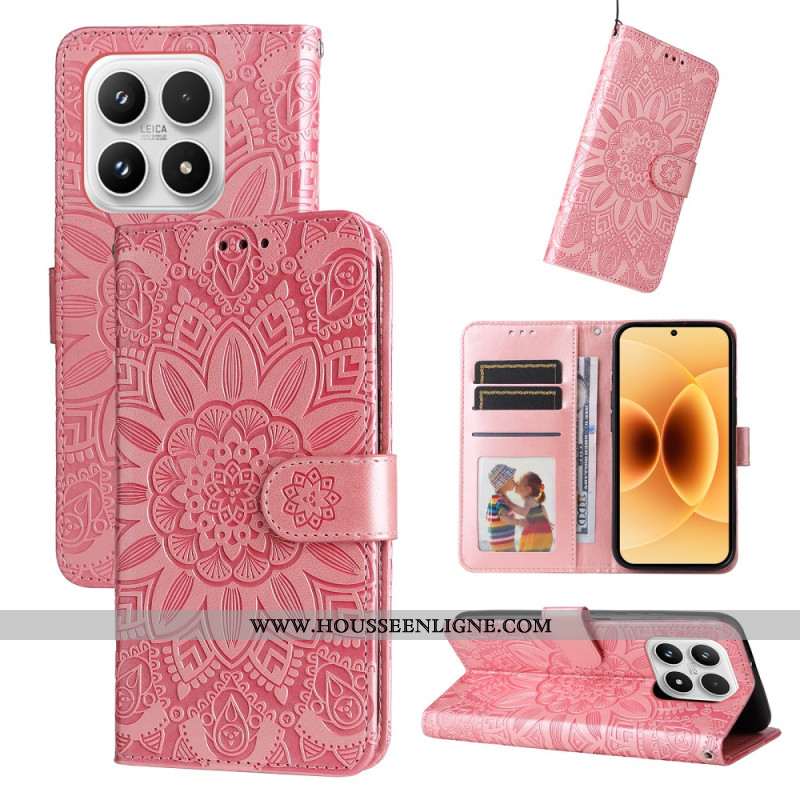 Housse Xiaomi 17 Fabuleux Mandala