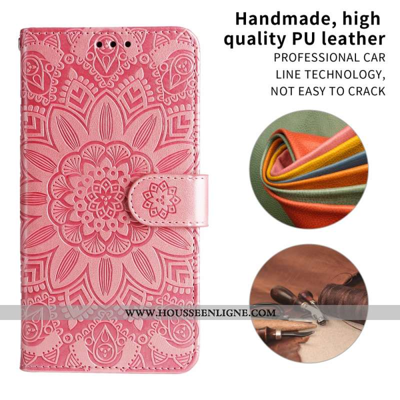 Housse Xiaomi 17 Fabuleux Mandala