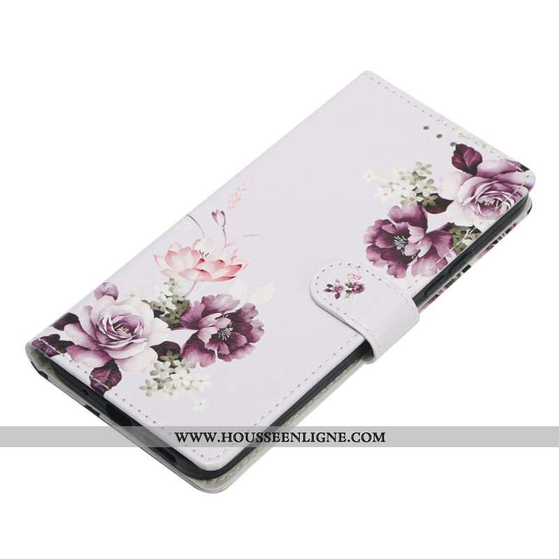 Housse Xiaomi 17 Floralie