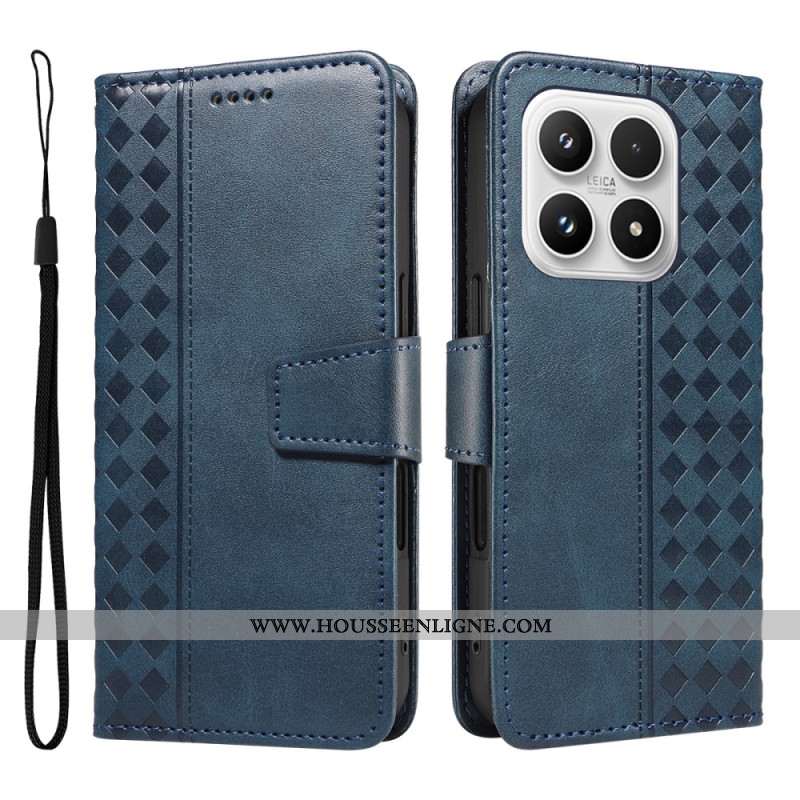 Housse Xiaomi 17 Frise Losanges