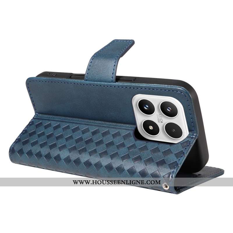 Housse Xiaomi 17 Frise Losanges