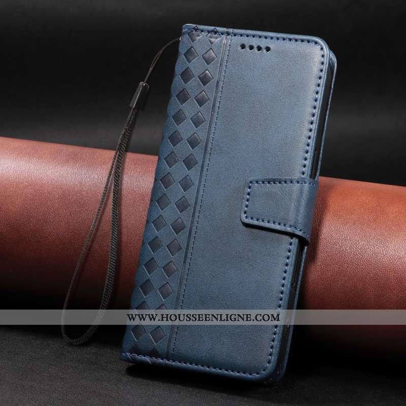 Housse Xiaomi 17 Frise Losanges