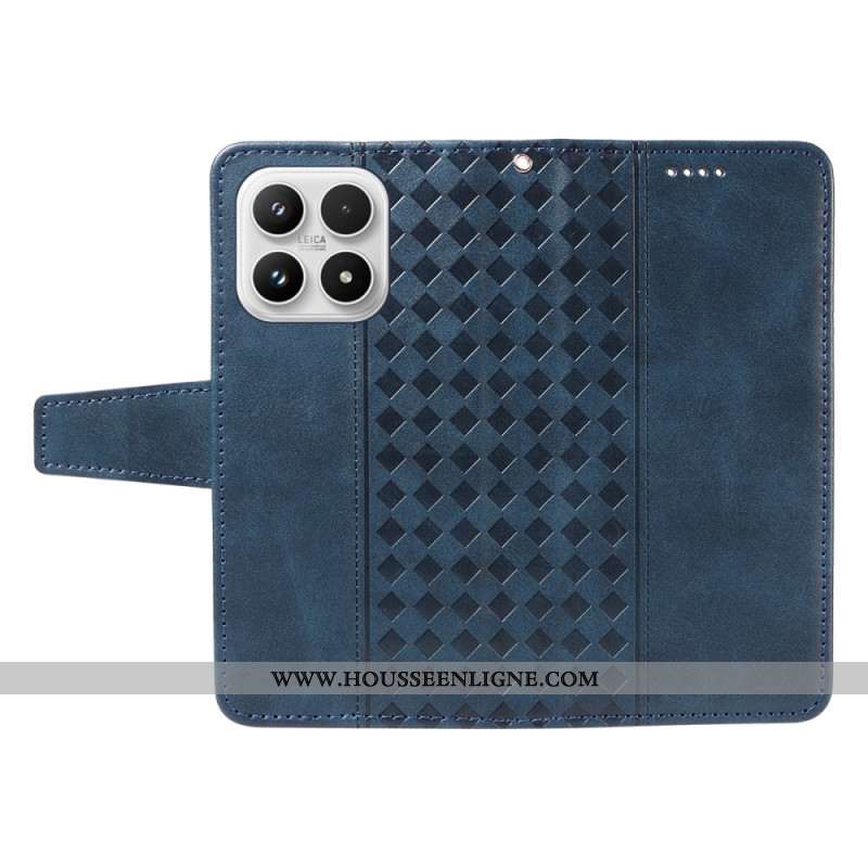 Housse Xiaomi 17 Frise Losanges