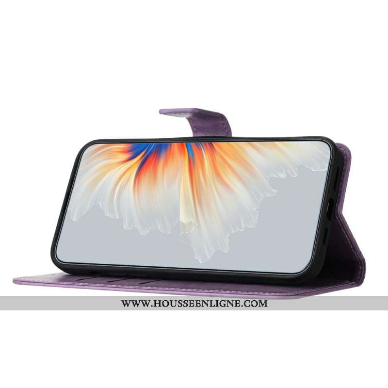 Housse Xiaomi 17 Gravure Mandala