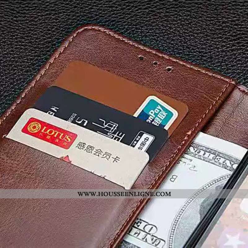 Housse Xiaomi 17 IDEWEI