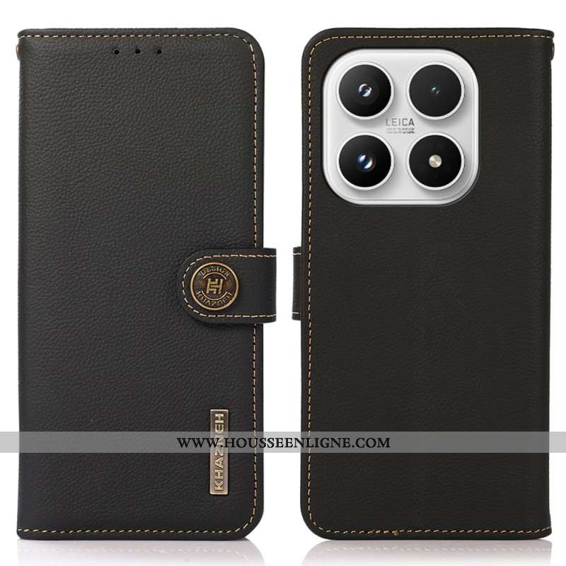 Housse Xiaomi 17 KHAZNEH