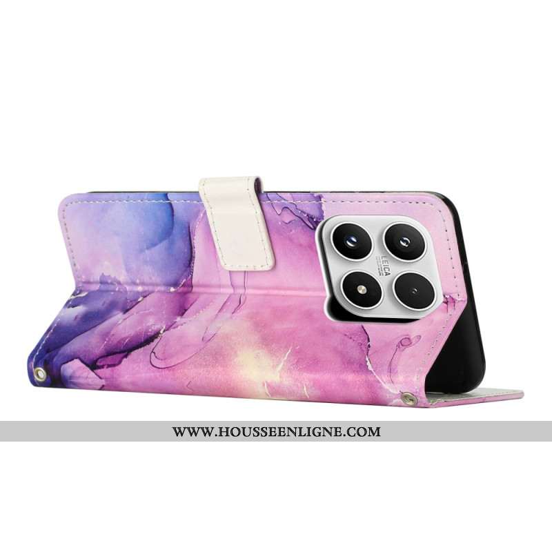 Housse Xiaomi 17 Marbre