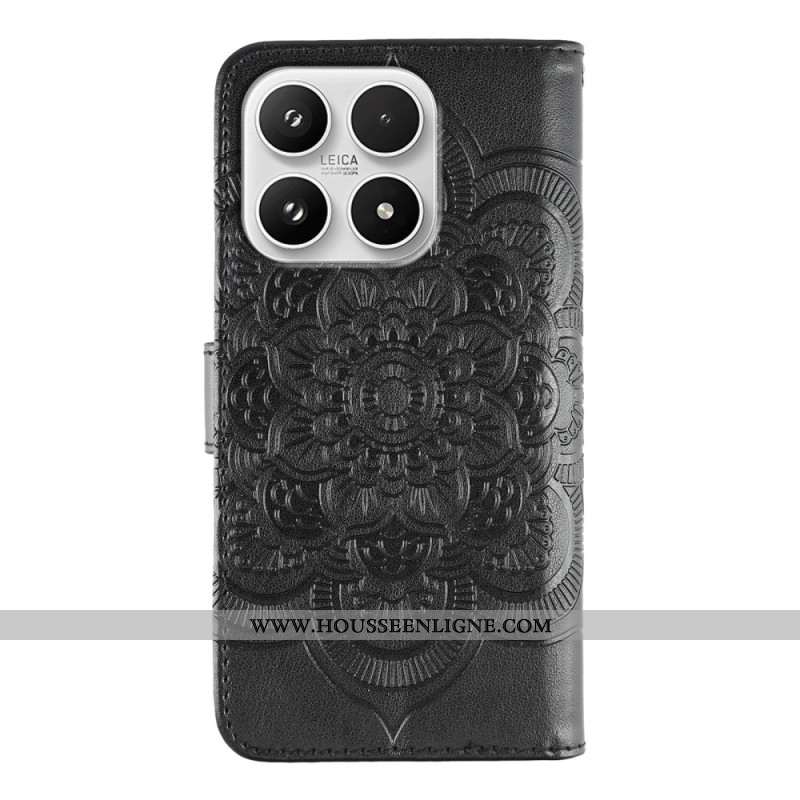 Housse Xiaomi 17 Motif Mandala