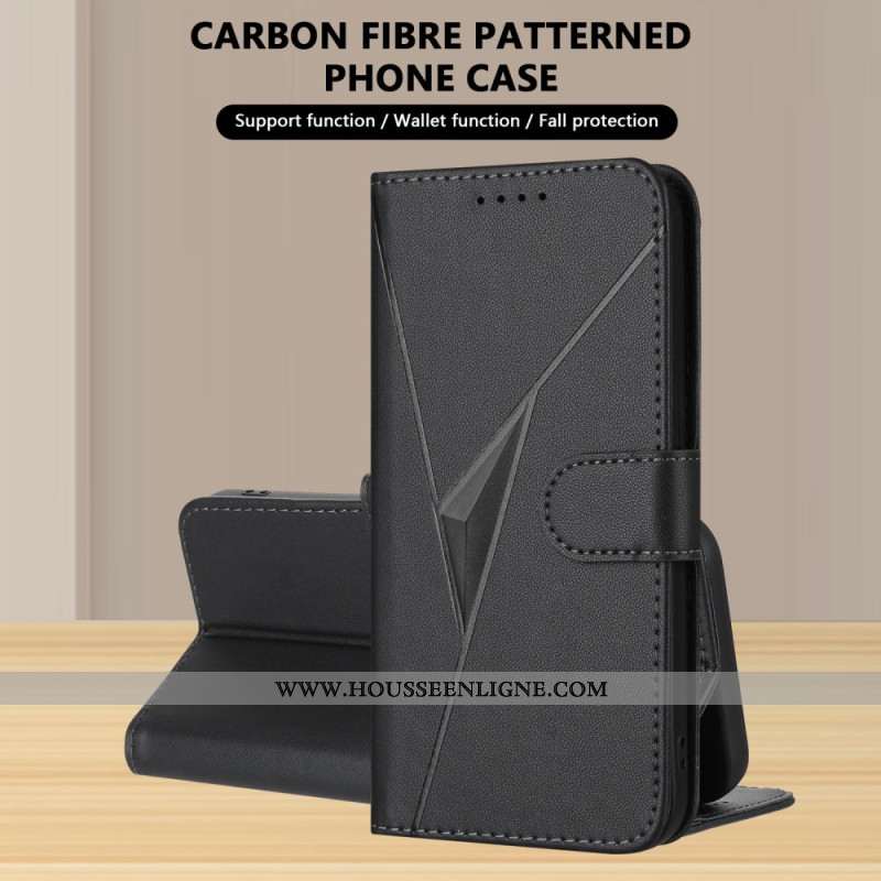 Housse Xiaomi 17 Motif Triangle