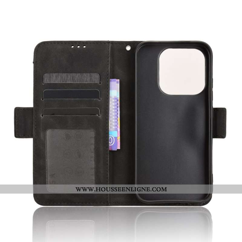 Housse Xiaomi 17 Multi-cartes