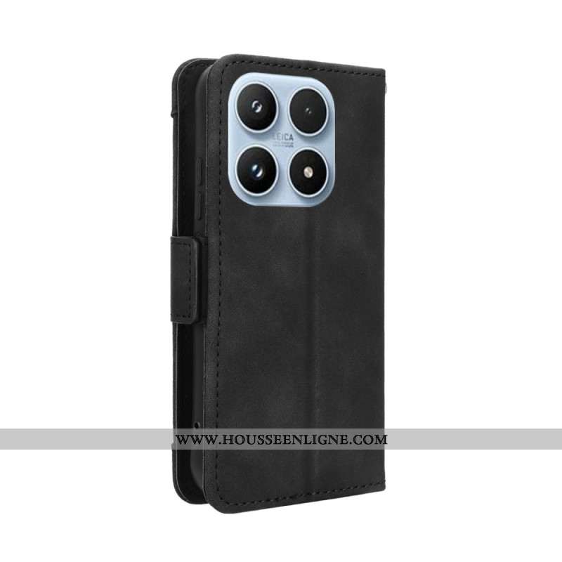 Housse Xiaomi 17 Multi-cartes