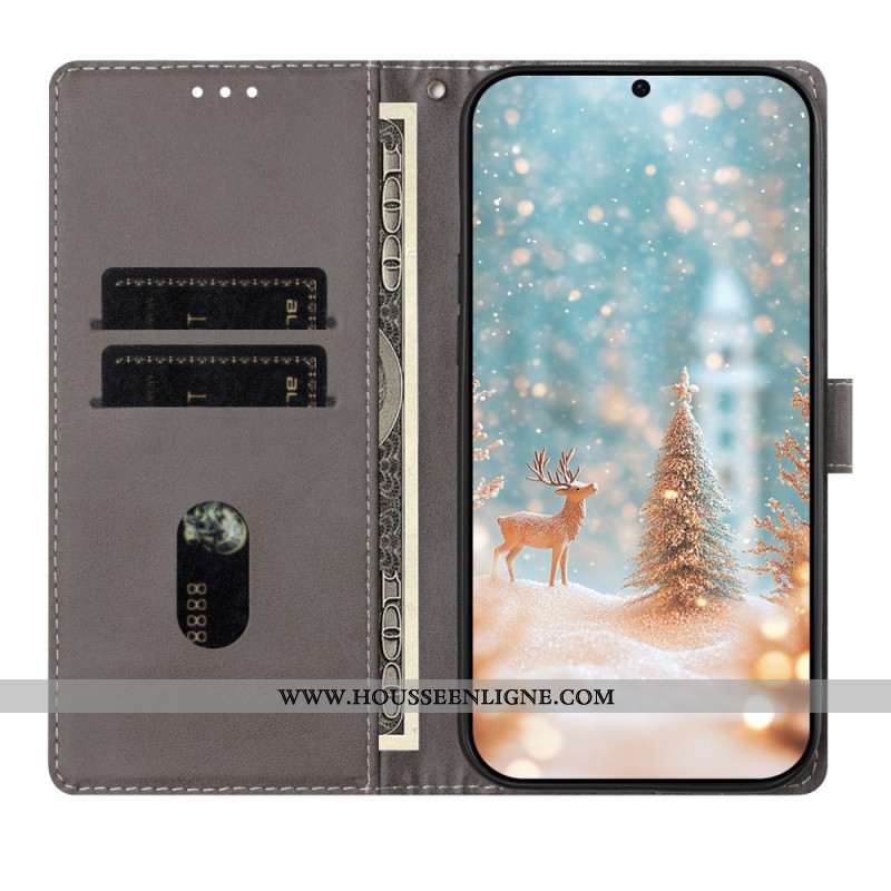 Housse Xiaomi 17 Noël