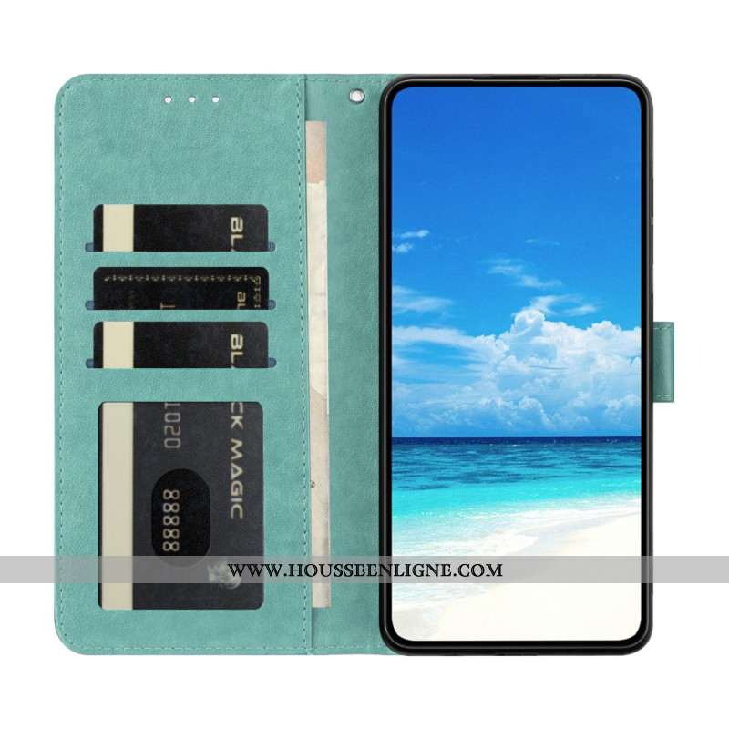 Housse Xiaomi 17 Papillon Graphique