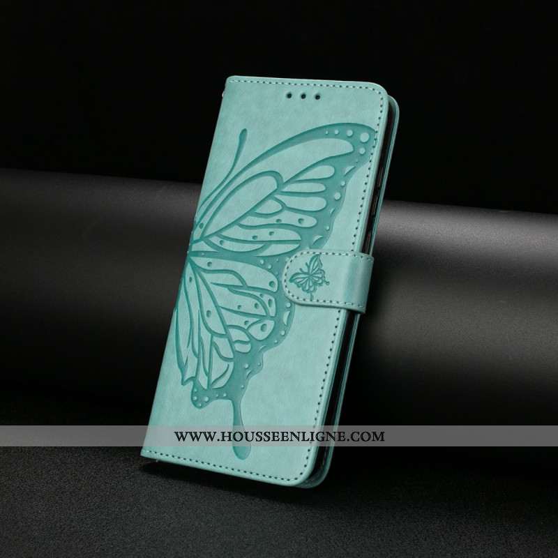 Housse Xiaomi 17 Papillon Graphique
