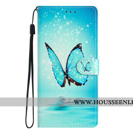 Housse Xiaomi 17 Papillon sur l'Eau