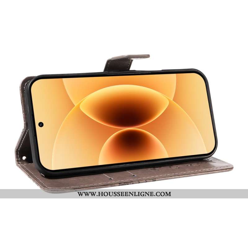 Housse Xiaomi 17 Papillons Géants