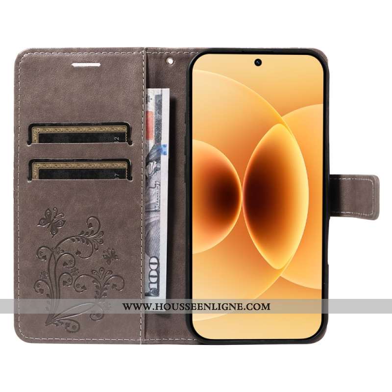 Housse Xiaomi 17 Papillons Géants