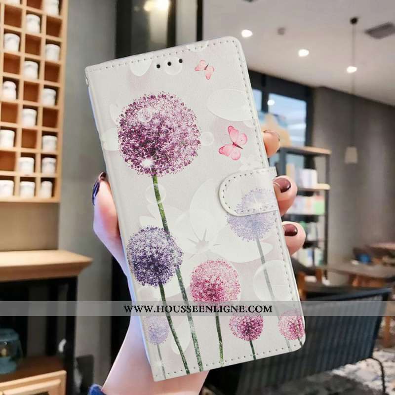 Housse Xiaomi 17 Pissenlits