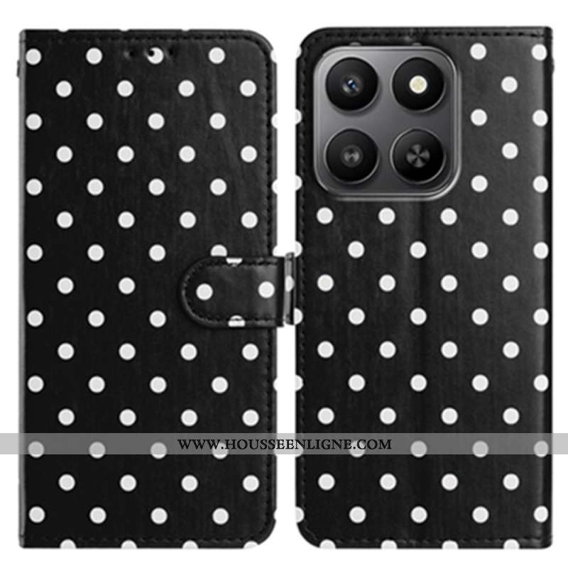 Housse Xiaomi 17 Pois