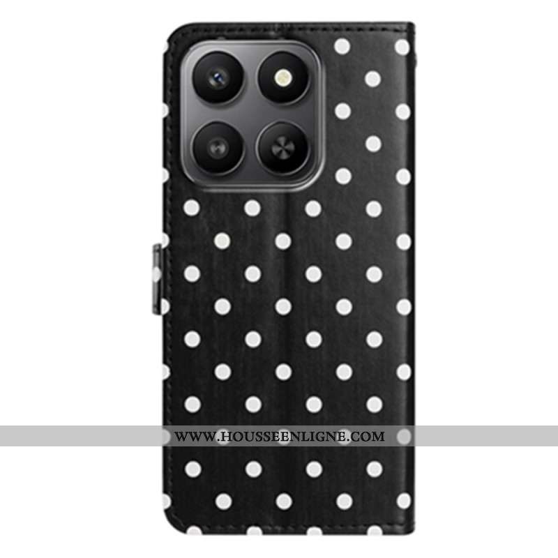 Housse Xiaomi 17 Pois