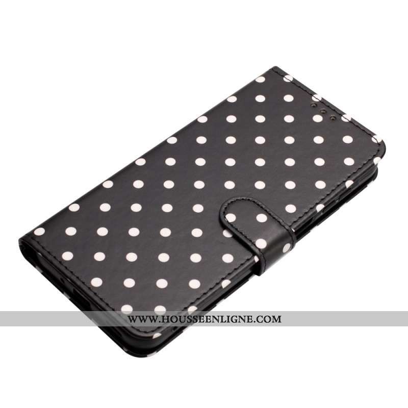 Housse Xiaomi 17 Pois