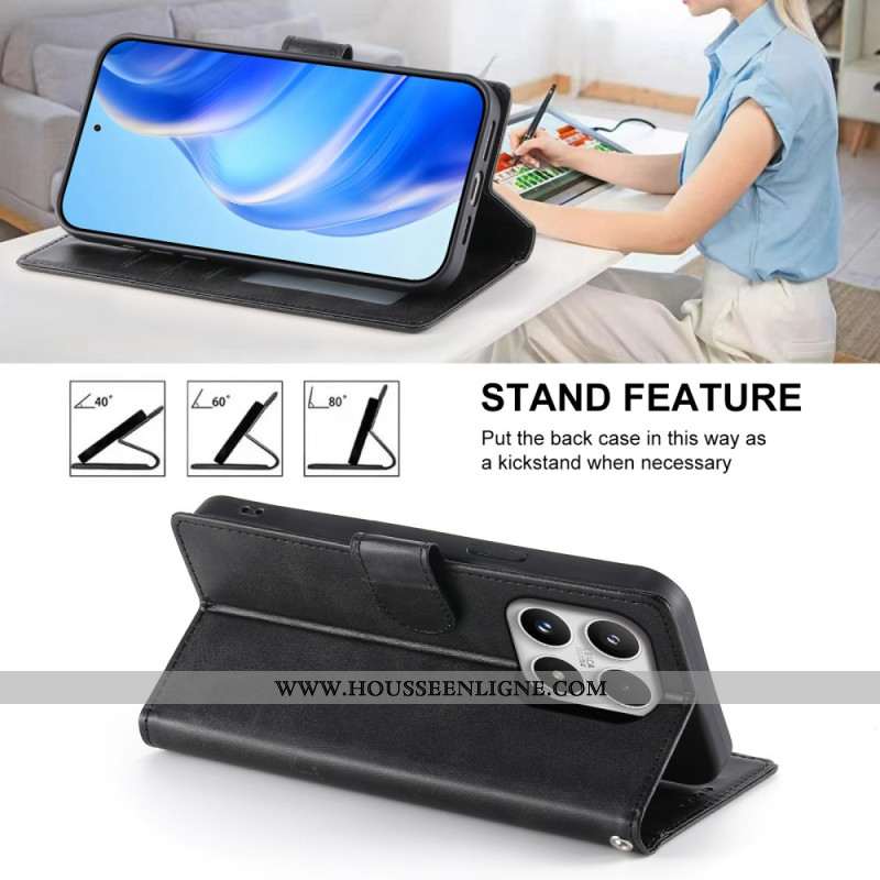 Housse Xiaomi 17 Portefeuille Classique