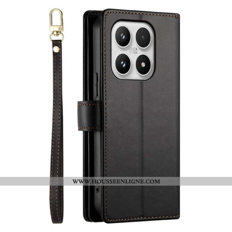 Housse Xiaomi 17 Portefeuille Complet