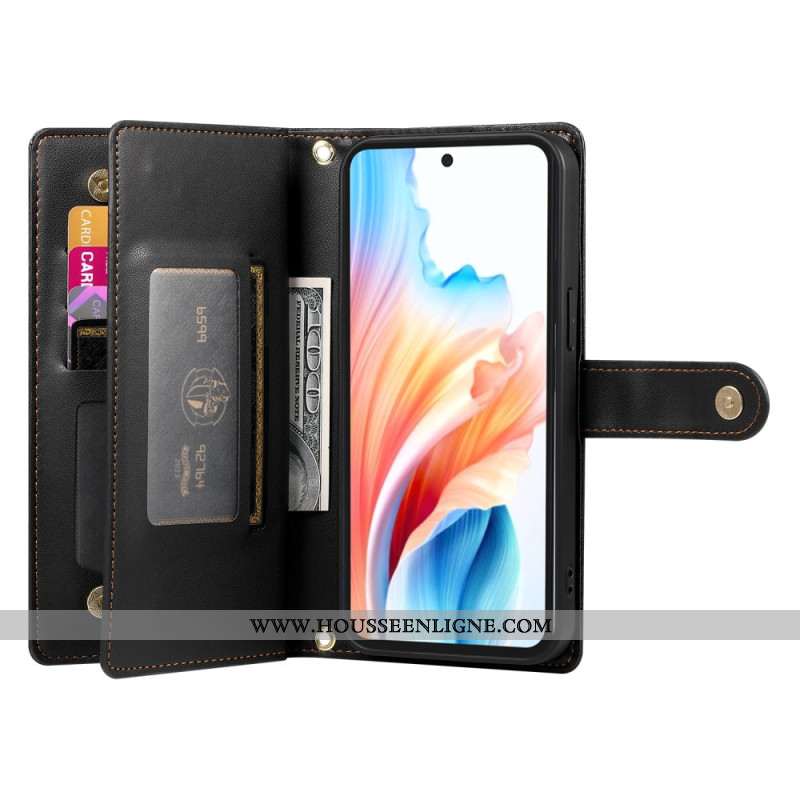 Housse Xiaomi 17 Portefeuille Complet
