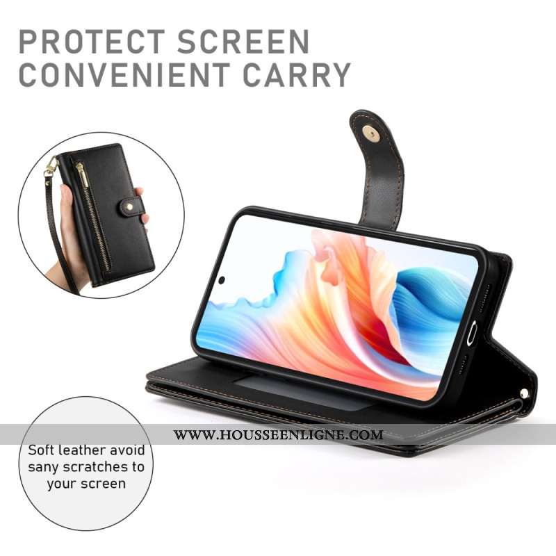 Housse Xiaomi 17 Portefeuille Complet