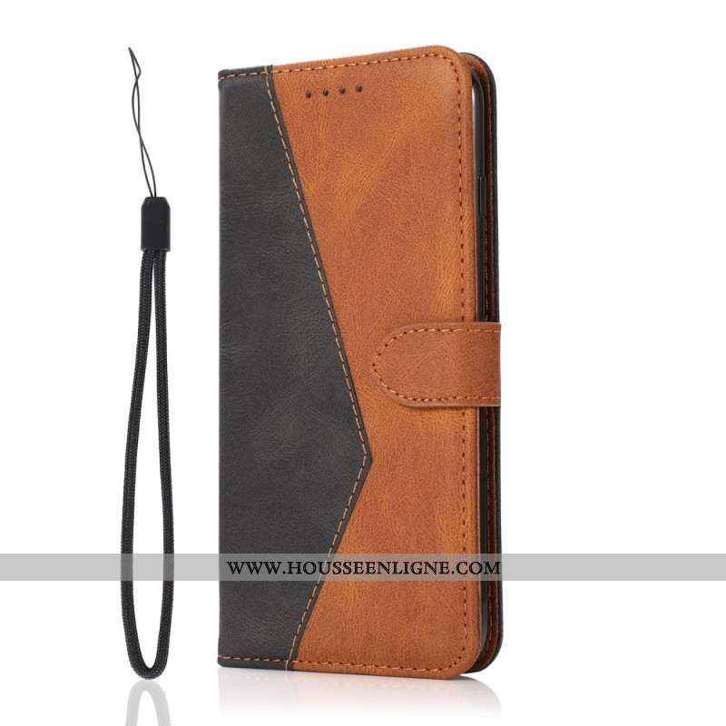 Housse Xiaomi 17 Pro Bicolore